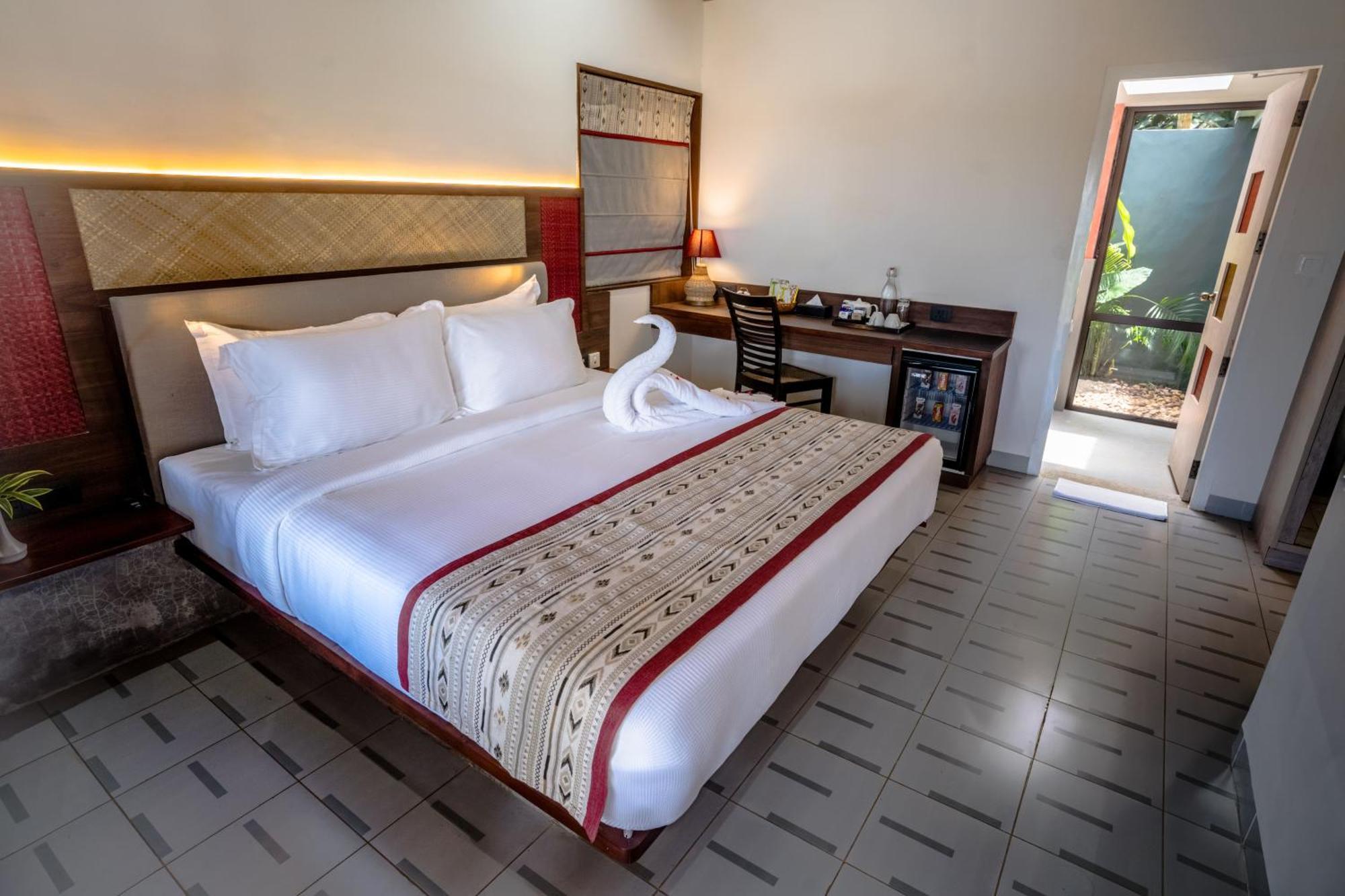 Vedic Village Retreat Kodungallur Kochi Room photo