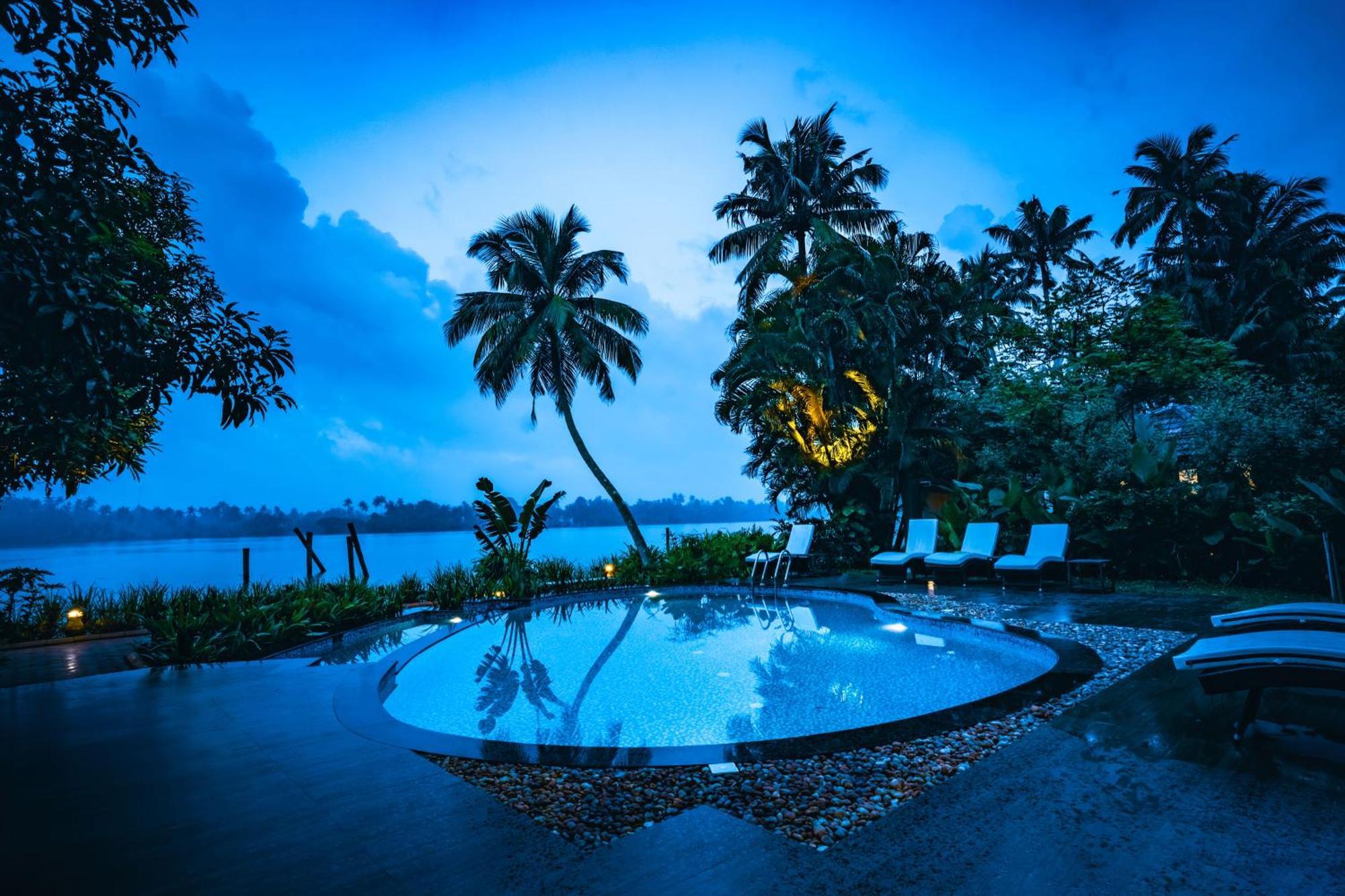 Vedic Village Retreat Kodungallur Kochi Exterior photo