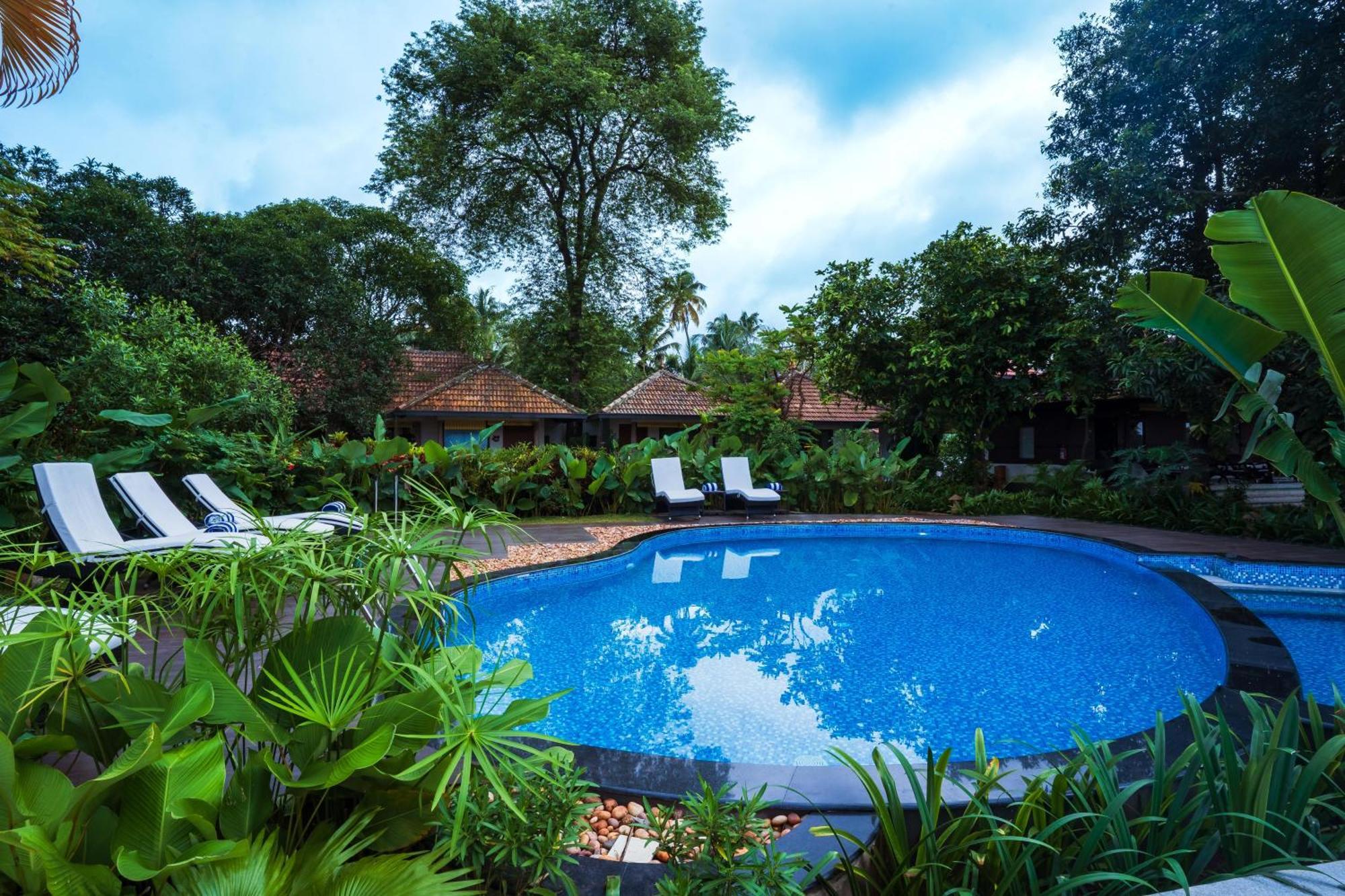 Vedic Village Retreat Kodungallur Kochi Exterior photo