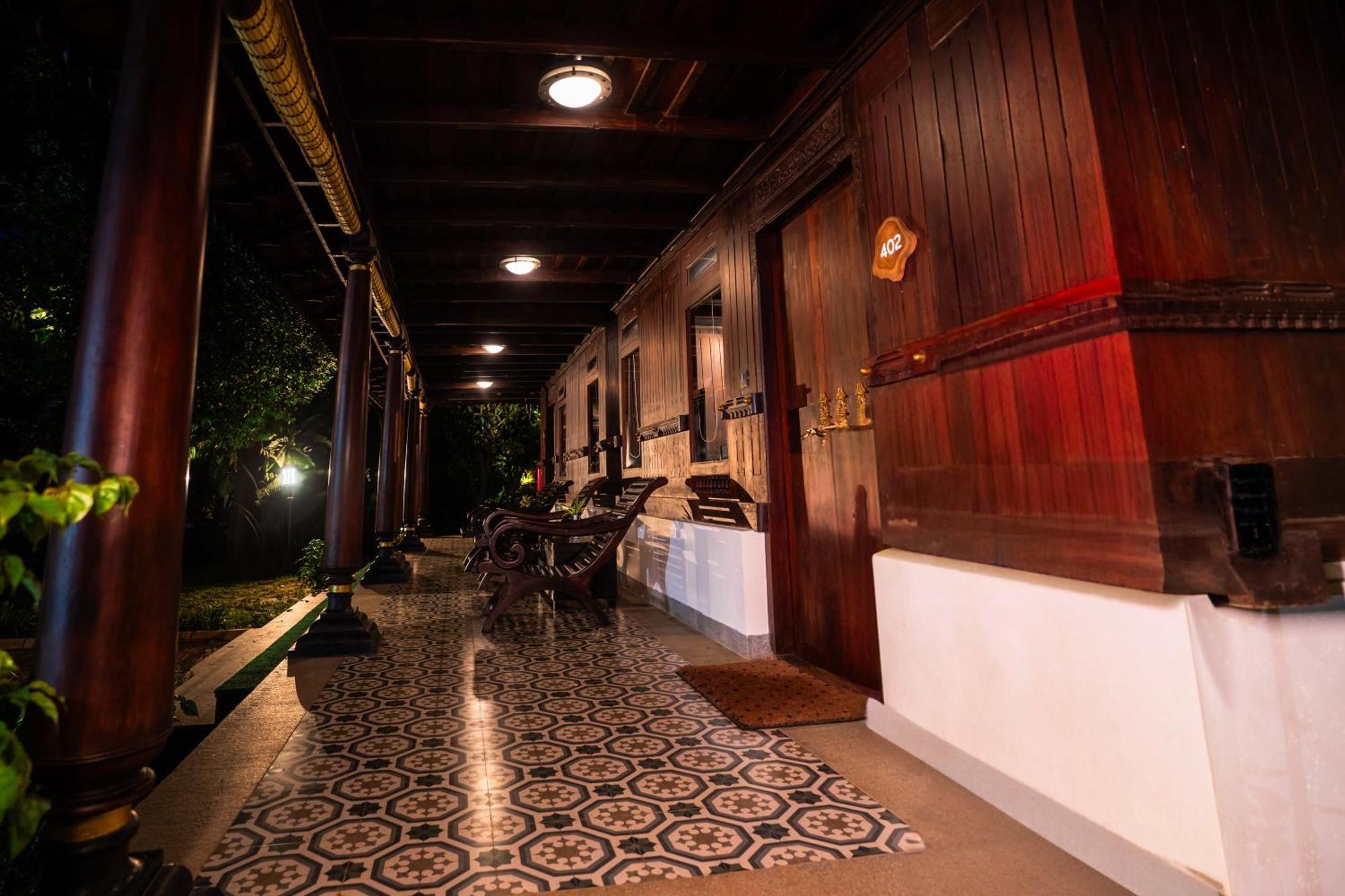 Vedic Village Retreat Kodungallur Kochi Exterior photo